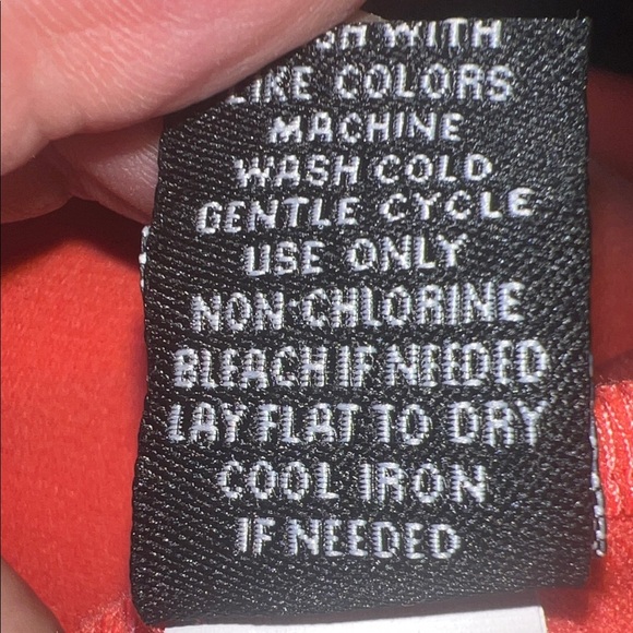 Torrid Elegant Orange Dress, Size 2 (18-20), (2X) - Picture 8 of 14